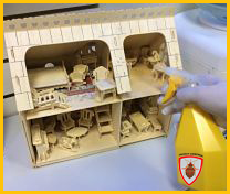 Средство от насекомых