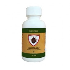 Insect control "Prolonged"
